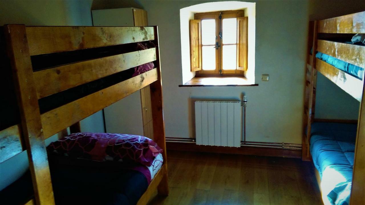 Albergue Mandoia Aterpetxea Arantzazu Exterior photo