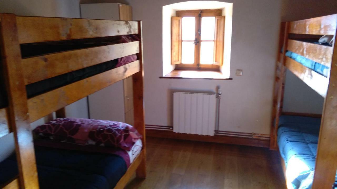 Albergue Mandoia Aterpetxea Arantzazu Exterior photo