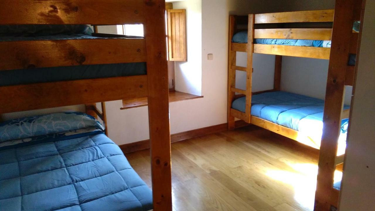 Albergue Mandoia Aterpetxea Arantzazu Exterior photo