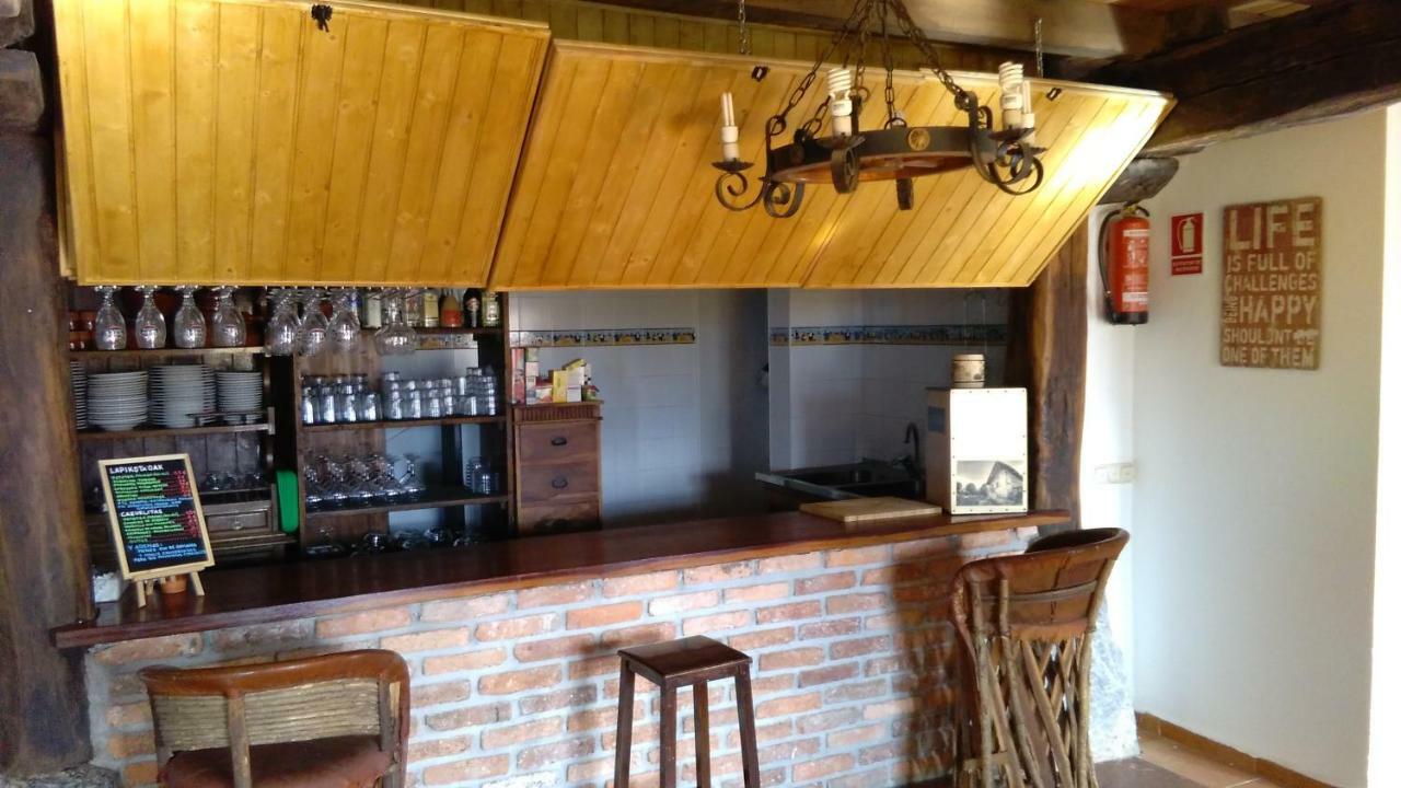 Albergue Mandoia Aterpetxea Arantzazu Exterior photo