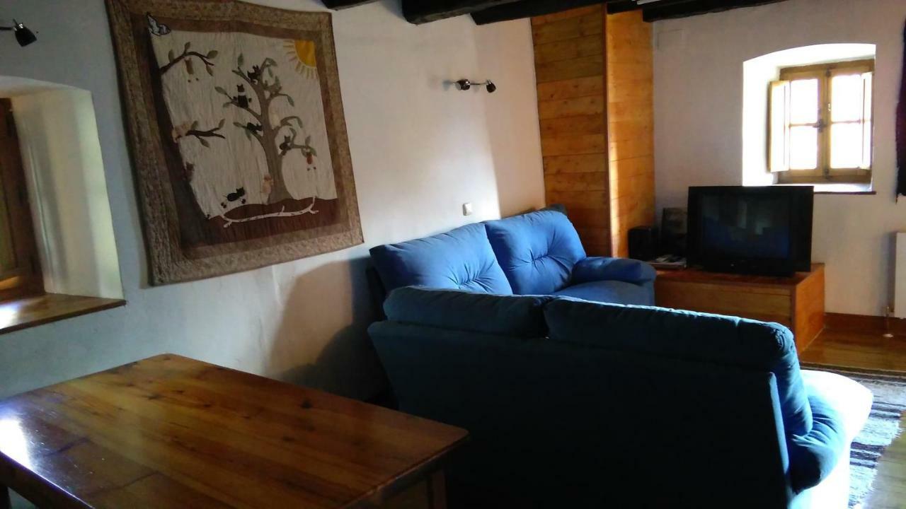 Albergue Mandoia Aterpetxea Arantzazu Exterior photo